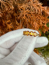 Load image into Gallery viewer, 14K Citrine Ring