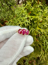 Load image into Gallery viewer, 10K Ruby Ring