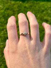 Load image into Gallery viewer, 10K Diamond Ring