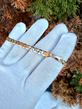 Load image into Gallery viewer, 10K Mariner Bracelet