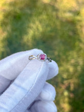 Load image into Gallery viewer, 10K Ruby Ring