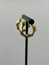 Load image into Gallery viewer, 14K Hoop Earrings