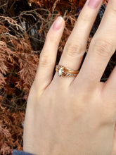 Load image into Gallery viewer, 14K Ring Set