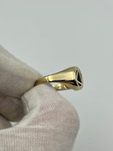 Load image into Gallery viewer, 10K Sobriety Ring