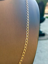 Load image into Gallery viewer, 10K Curb Chain