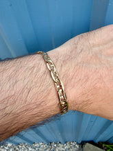 Load image into Gallery viewer, 14K Mariner Bracelet