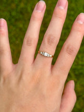 Load image into Gallery viewer, 14K Diamond Ring