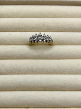 Load image into Gallery viewer, 10K Diamond Ring