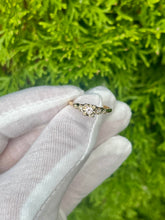 Load image into Gallery viewer, 14K Diamond Ring