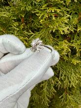 Load image into Gallery viewer, 14K Diamond Ring