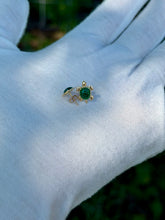 Load image into Gallery viewer, 14K Turtle Earrings