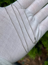 Load image into Gallery viewer, 10K WG Wheat Chain