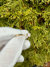 Load image into Gallery viewer, 14K Diamond Ring