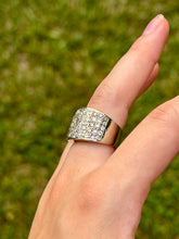 Load image into Gallery viewer, 14K Diamond Ring