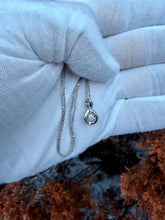 Load image into Gallery viewer, 10K Diamond Necklace