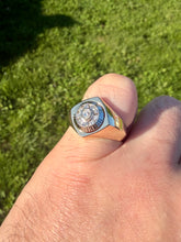 Load image into Gallery viewer, 14K Diamond Ring