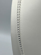 Load image into Gallery viewer, 925 Franco Chain 4MM