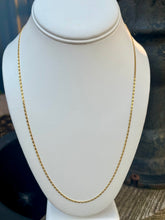 Load image into Gallery viewer, 14K Chain