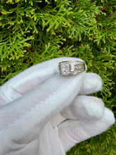Load image into Gallery viewer, 14K WG Diamond Ring