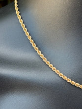 Load image into Gallery viewer, 14K Rope Chain