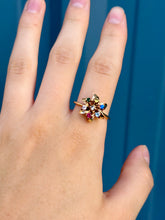 Load image into Gallery viewer, 10K Ribbon Ring