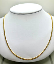 Load image into Gallery viewer, 18K Gold Chain