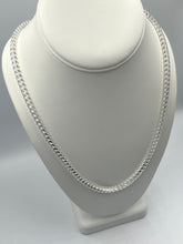 Load image into Gallery viewer, 925 Franco Chain 4MM