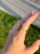 Load image into Gallery viewer, 14K Citrine Ring