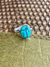 Load image into Gallery viewer, SS Turquoise Ring