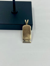 Load image into Gallery viewer, 14K Egyptian Pendant