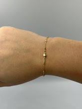 Load image into Gallery viewer, 10K Ball Bracelet