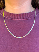 Load image into Gallery viewer, 10K Snake Link Chain