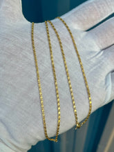 Load image into Gallery viewer, 14K Chain