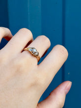 Load image into Gallery viewer, 14K Diamond Ring
