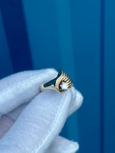 Load image into Gallery viewer, 14K Diamond Ring