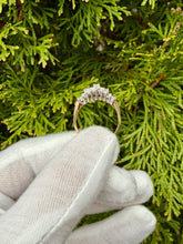 Load image into Gallery viewer, 10K Diamond Ring