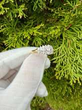 Load image into Gallery viewer, 10K Diamond Ring