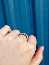 Load image into Gallery viewer, 14K Diamond Ring