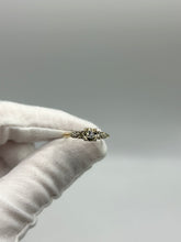 Load image into Gallery viewer, 14K Diamond Ring