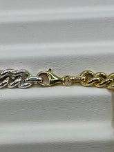 Load image into Gallery viewer, Two-Tone SS Chain