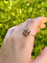Load image into Gallery viewer, 10K Ribbon Ring