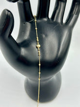 Load image into Gallery viewer, 10K Ball Bracelet