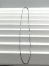 Load image into Gallery viewer, 10K WG Wheat Chain