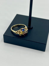 Load image into Gallery viewer, 10K Gemstone Ring