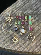 Load image into Gallery viewer, .Gold Pendants