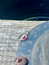 Load image into Gallery viewer, 10K Ruby Ring