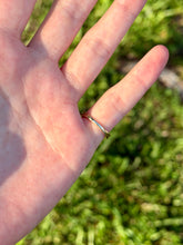 Load image into Gallery viewer, 10K Sapphire Ring