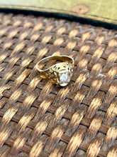 Load image into Gallery viewer, 10K Diamond Ring (Small)