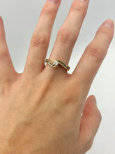 Load image into Gallery viewer, 14K Diamond Ring