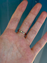 Load image into Gallery viewer, 18K Emerald & Diamond Ring
